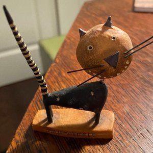 Lang August Moon Figurine